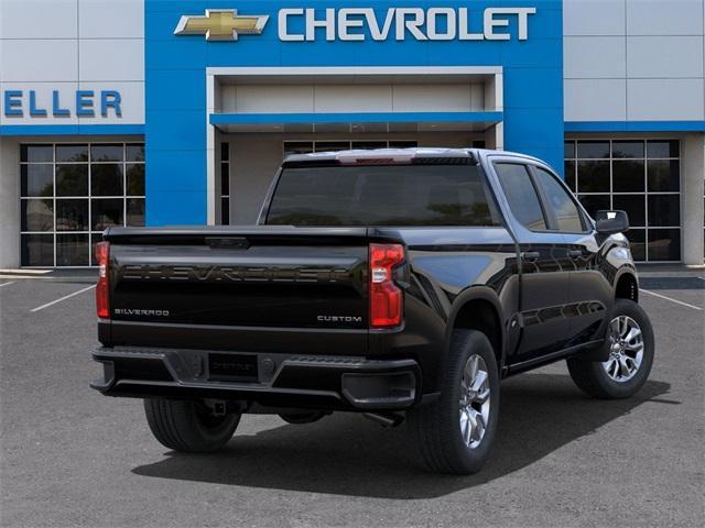 new 2025 Chevrolet Silverado 1500 car, priced at $42,745