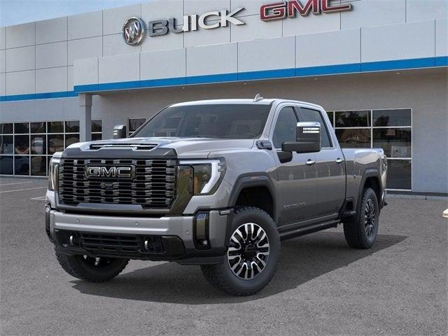 new 2025 GMC Sierra 2500 car, priced at $96,780