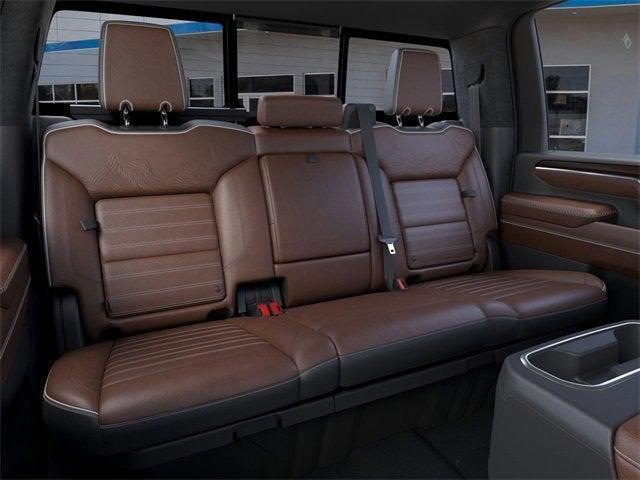 new 2025 GMC Sierra 2500 car, priced at $96,780