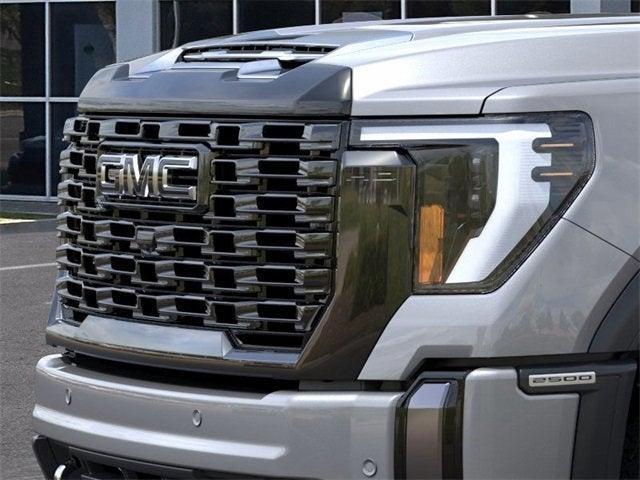 new 2025 GMC Sierra 2500 car, priced at $96,780