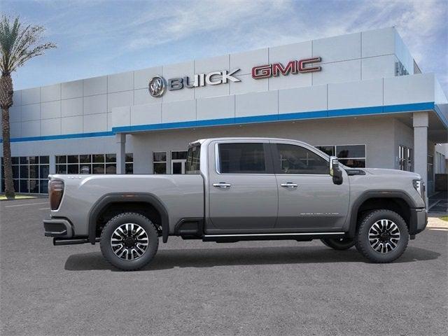 new 2025 GMC Sierra 2500 car, priced at $96,780