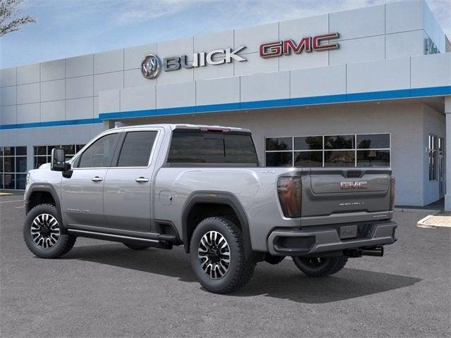 new 2025 GMC Sierra 2500 car, priced at $96,780