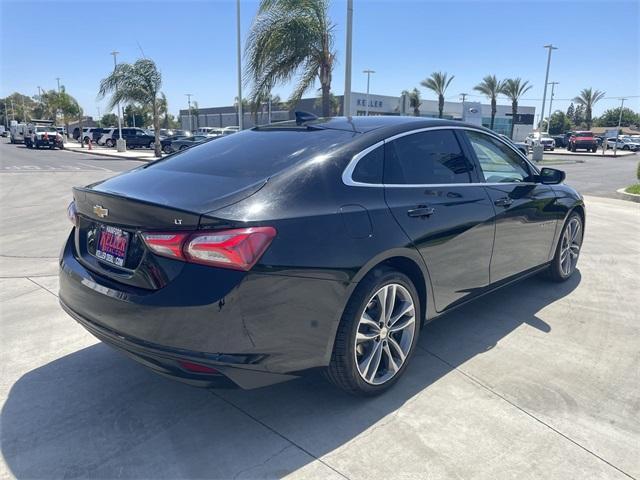 used 2022 Chevrolet Malibu car, priced at $17,887