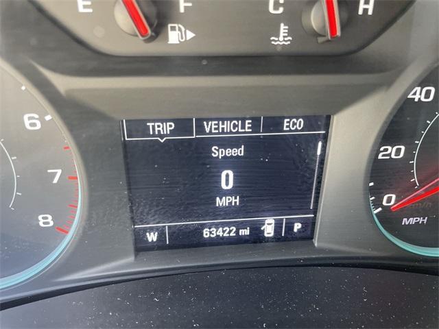 used 2022 Chevrolet Malibu car, priced at $17,887