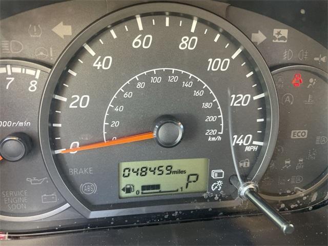 used 2022 Mitsubishi Mirage car, priced at $13,425