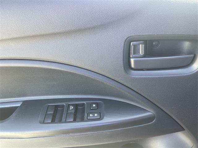 used 2022 Mitsubishi Mirage car, priced at $13,425