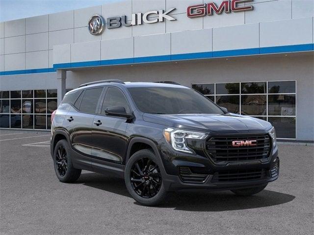 new 2024 GMC Terrain car, priced at $28,960