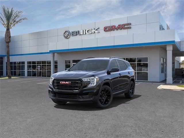 new 2024 GMC Terrain car, priced at $28,960