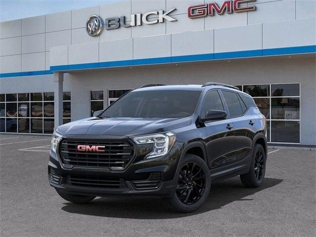 new 2024 GMC Terrain car, priced at $28,960