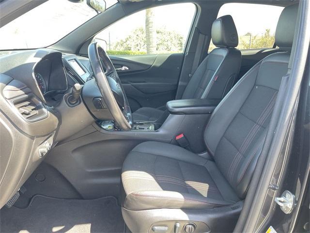 used 2022 Chevrolet Equinox car, priced at $25,450