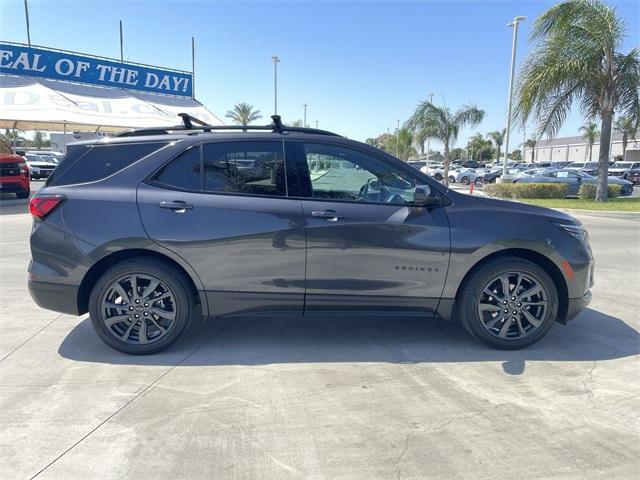 used 2022 Chevrolet Equinox car, priced at $25,450