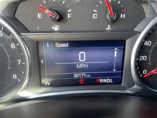 used 2022 Chevrolet Equinox car, priced at $25,450