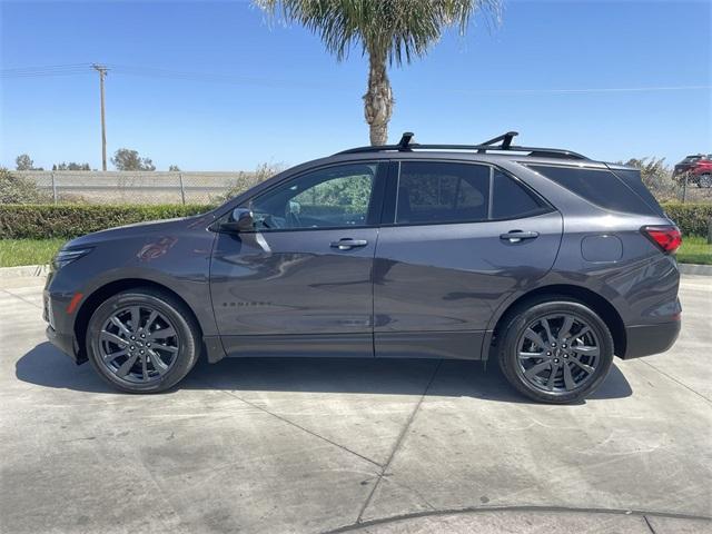 used 2022 Chevrolet Equinox car, priced at $25,450