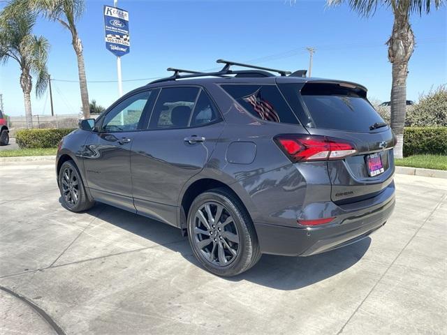 used 2022 Chevrolet Equinox car, priced at $25,450