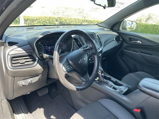 used 2022 Chevrolet Equinox car, priced at $25,450