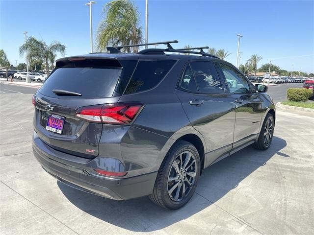 used 2022 Chevrolet Equinox car, priced at $25,450