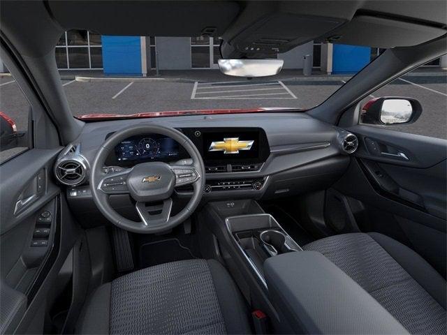 new 2025 Chevrolet Equinox car, priced at $31,075