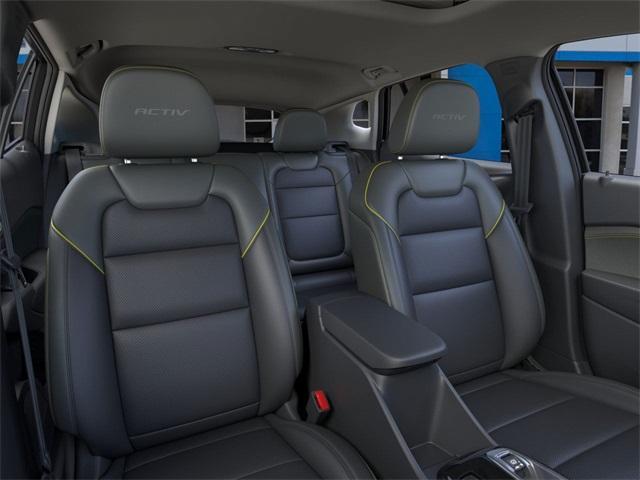 new 2025 Chevrolet Trax car, priced at $27,855