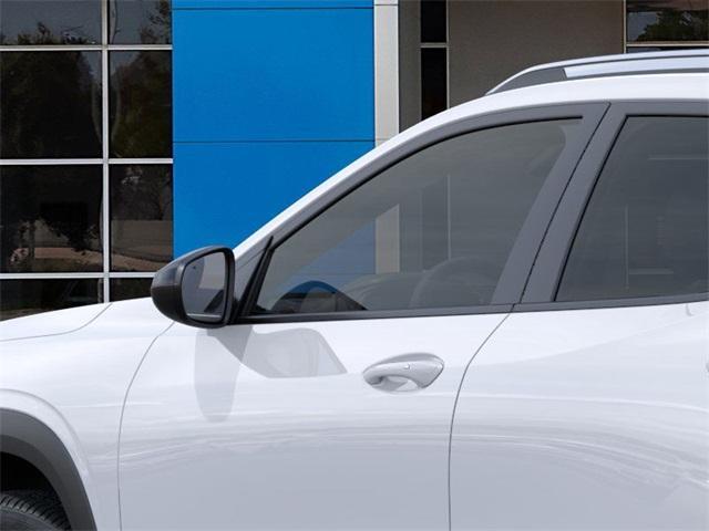 new 2025 Chevrolet Trax car, priced at $27,855