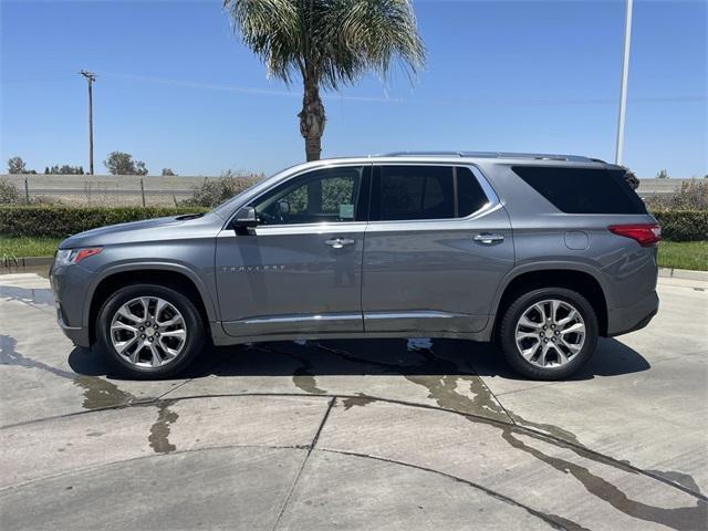 used 2020 Chevrolet Traverse car, priced at $24,999