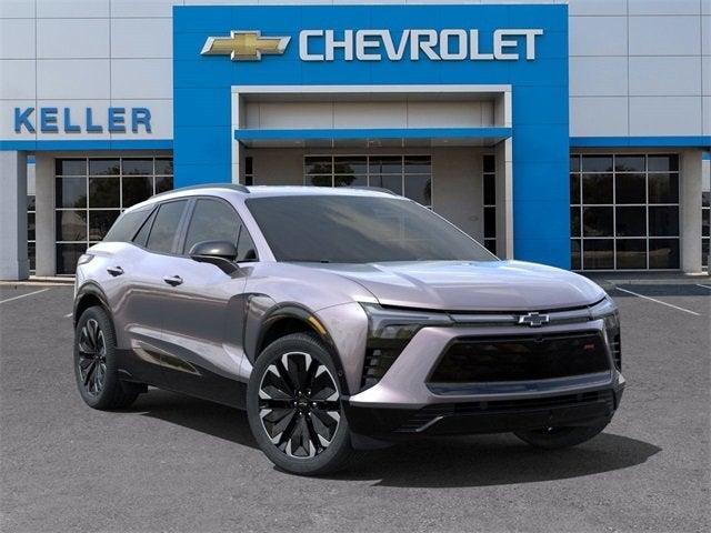 new 2025 Chevrolet Blazer EV car, priced at $54,765