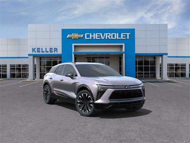 new 2025 Chevrolet Blazer EV car, priced at $54,765