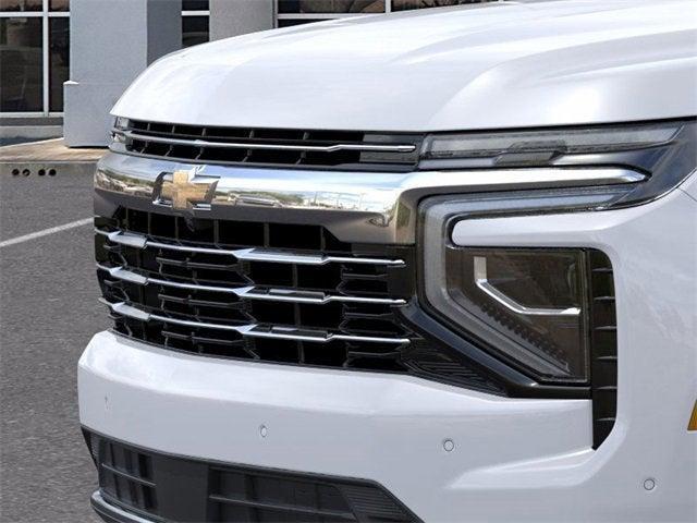 new 2025 Chevrolet Tahoe car, priced at $68,375
