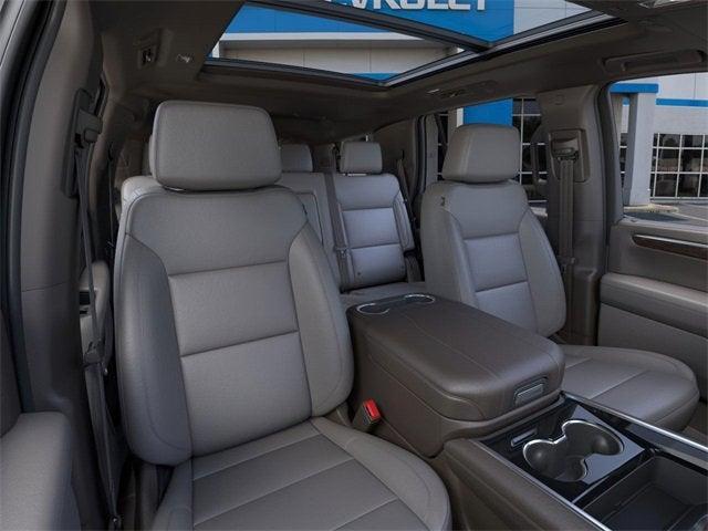 new 2025 Chevrolet Tahoe car, priced at $68,375