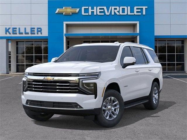 new 2025 Chevrolet Tahoe car, priced at $68,375