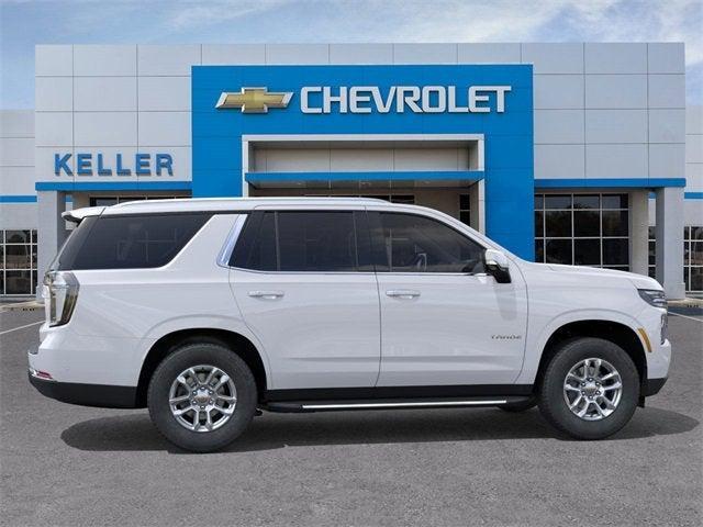 new 2025 Chevrolet Tahoe car, priced at $68,375