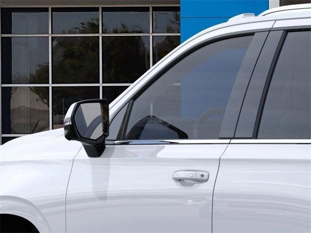 new 2025 Chevrolet Tahoe car, priced at $68,375