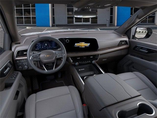 new 2025 Chevrolet Tahoe car, priced at $68,375