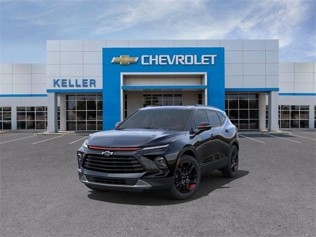 new 2025 Chevrolet Blazer car, priced at $47,120