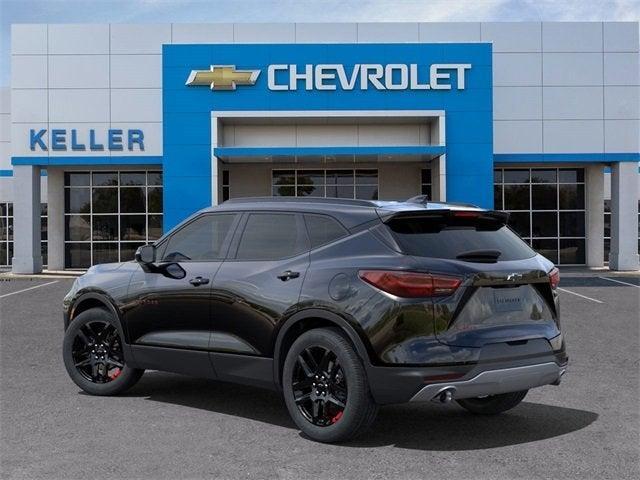 new 2025 Chevrolet Blazer car, priced at $47,120