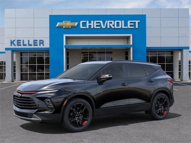 new 2025 Chevrolet Blazer car, priced at $47,120