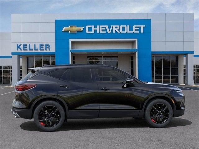 new 2025 Chevrolet Blazer car, priced at $47,120