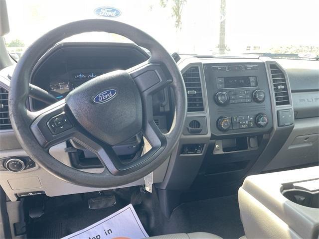 used 2019 Ford F-250 car, priced at $23,985