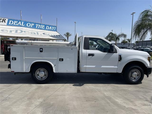 used 2019 Ford F-250 car, priced at $23,985