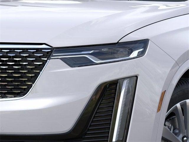 new 2025 Cadillac XT6 car, priced at $61,665