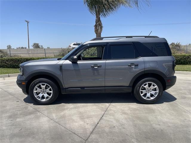 used 2021 Ford Bronco Sport car, priced at $20,988
