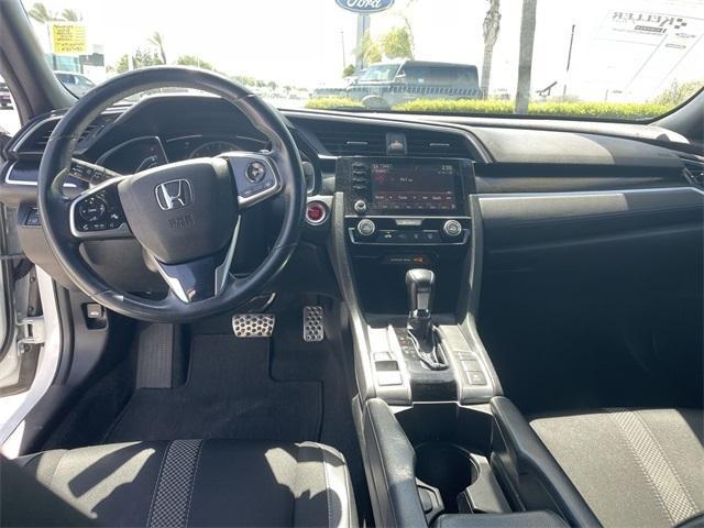 used 2020 Honda Civic car, priced at $22,985