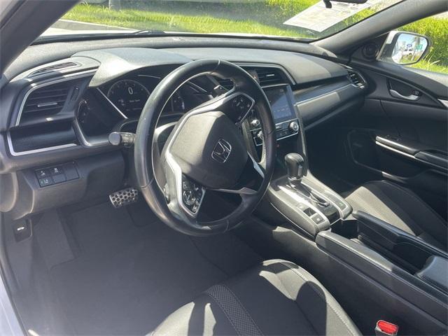 used 2020 Honda Civic car, priced at $22,985