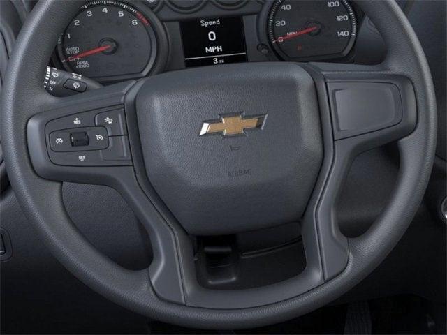 new 2024 Chevrolet Silverado 1500 car, priced at $42,795