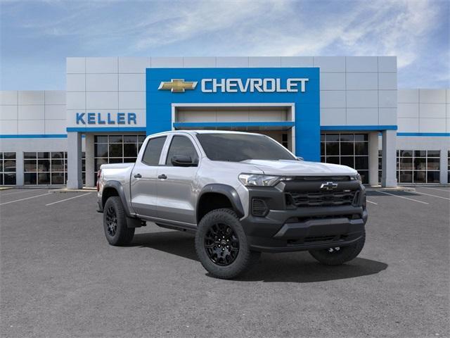 new 2025 Chevrolet Colorado car, priced at $45,220