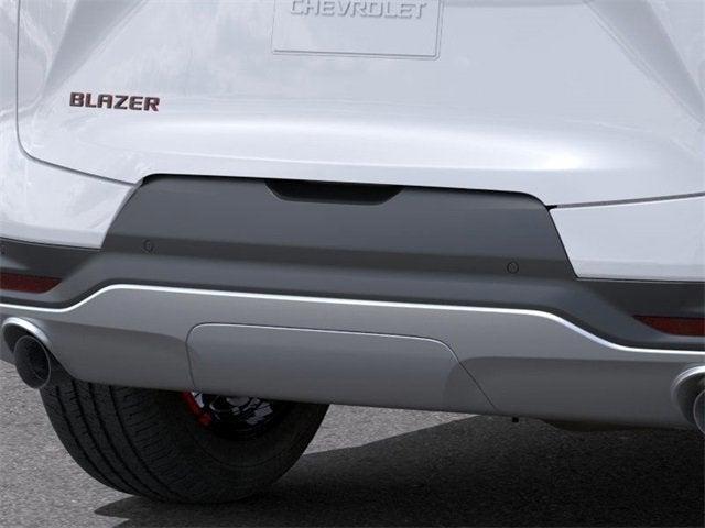 new 2025 Chevrolet Blazer car, priced at $45,525