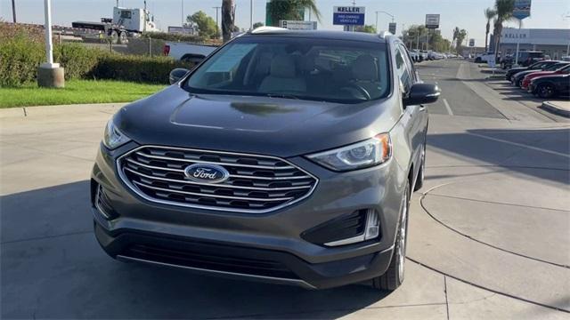 used 2019 Ford Edge car, priced at $16,549