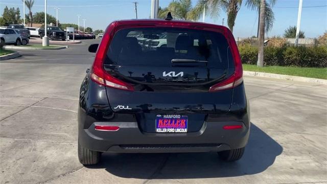 used 2022 Kia Soul car, priced at $15,672