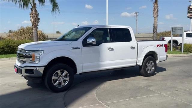 used 2019 Ford F-150 car, priced at $30,999