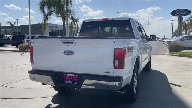 used 2019 Ford F-150 car, priced at $30,999