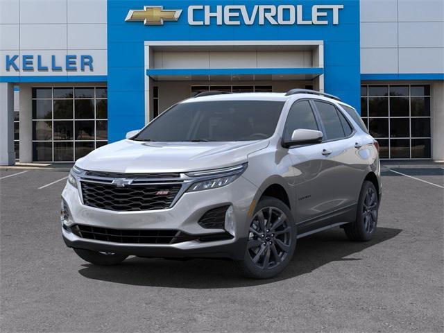 new 2024 Chevrolet Equinox car, priced at $31,795